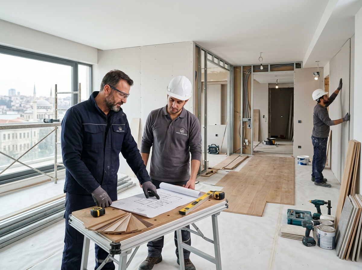 Tadilat ve Renovasyon